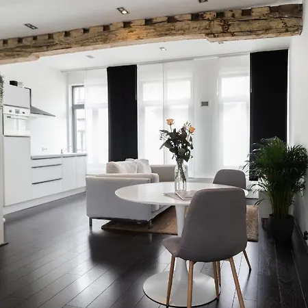 Apartment Klapdorp *