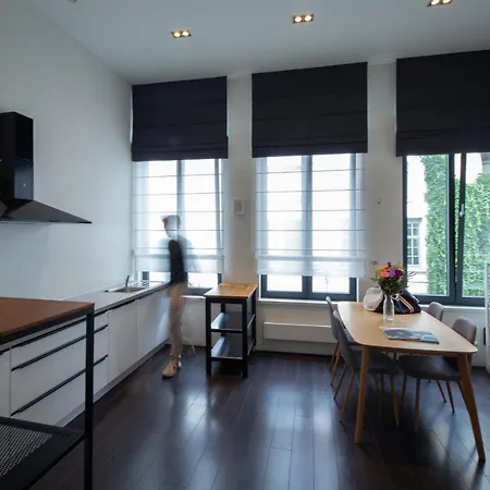 Klapdorp Apartment *