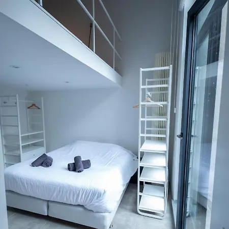 Klapdorp Apartment Antwerpen